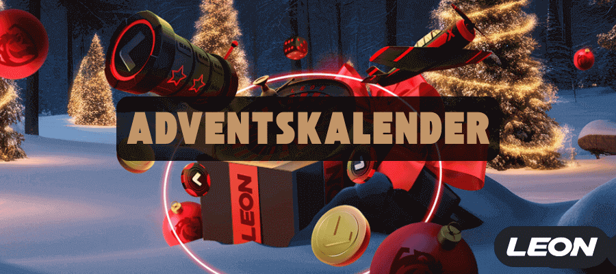 Leon Casino Weihnachtsangebot