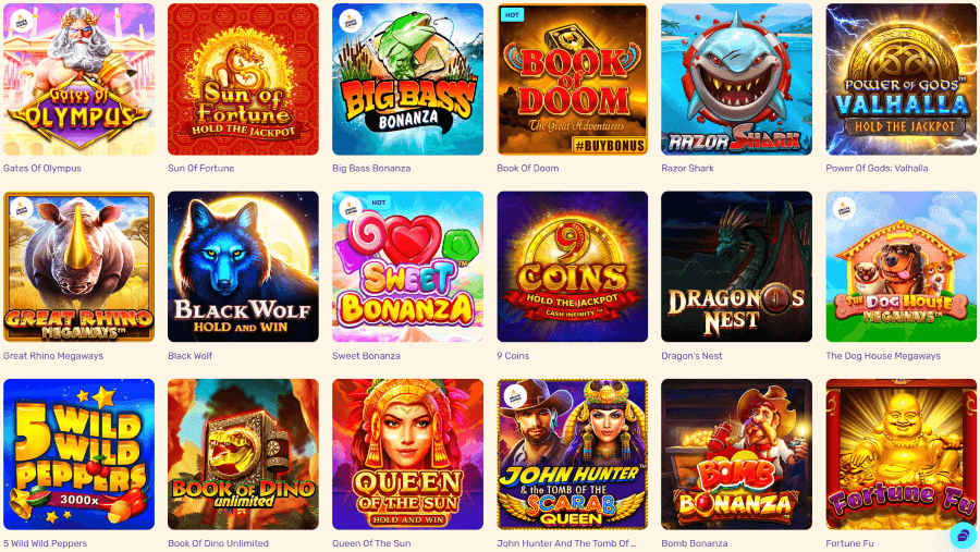LetsLucky Casino Slots