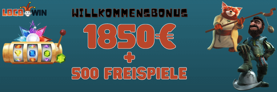 Locowin Trustly Online Casino