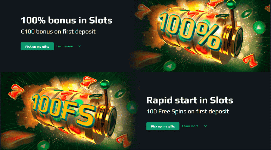 Loot.Bet Casino Boni