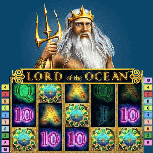Novoline Herr der Ozeane Slot