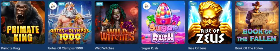 Lucky Dreams Casino Slots