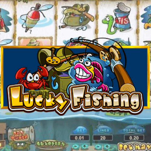 Lucky Fishing Slot Alternative