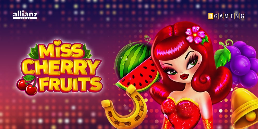 Miss Cherry Fruits