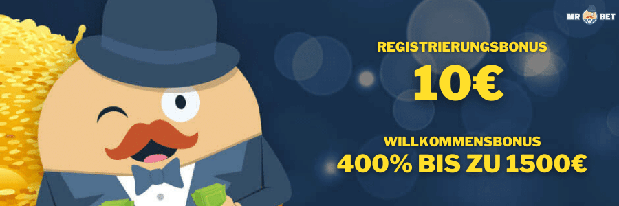 Mr.Bet Casino Ethereum