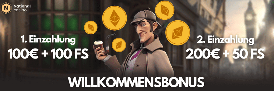 National Casino Ethereum