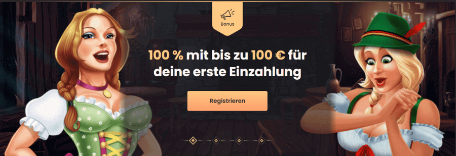 National Casino Willkommensbonus