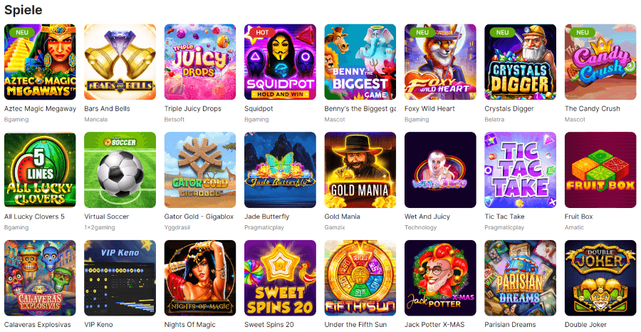 NeedForSpin Casino Slots