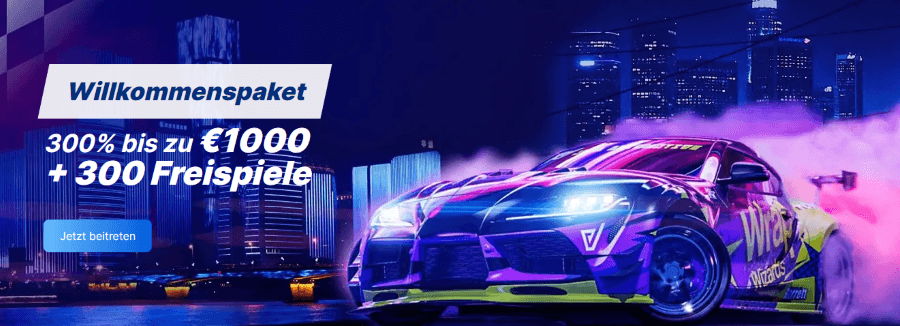 NeedForSpin Casino Bonus