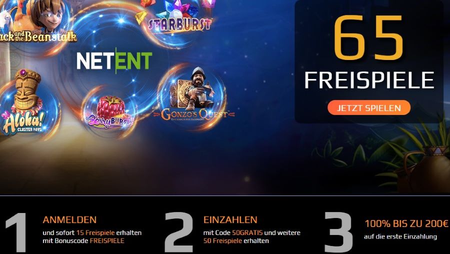 Bilder des NetBet Casino