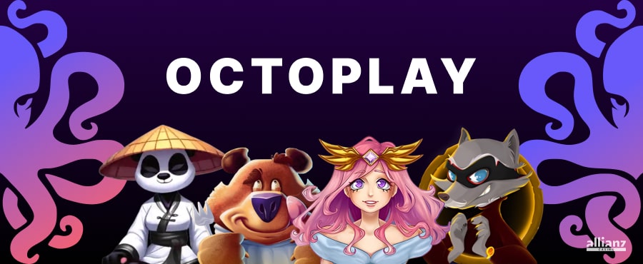 Oktoplay Banner