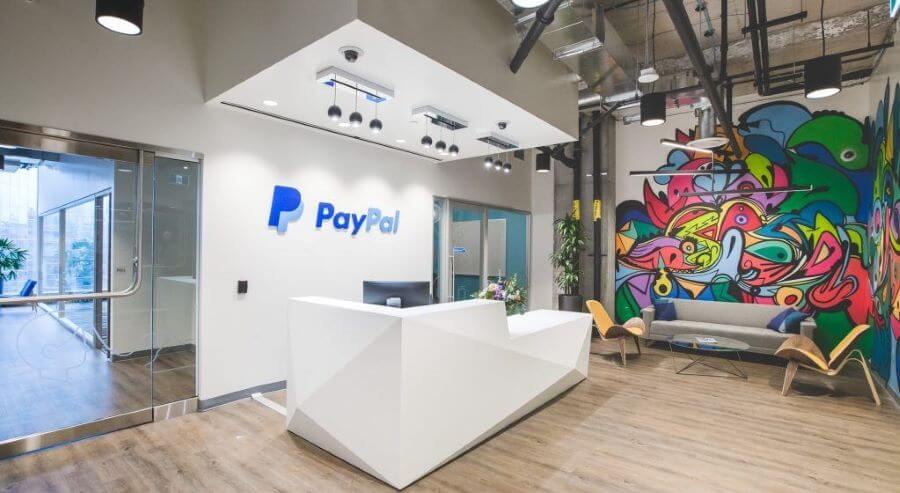 PayPal Büro