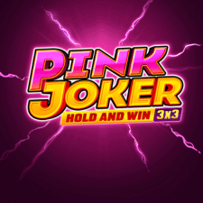 Pink Joker: Halten und Gewinnen