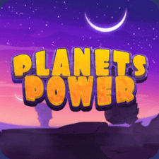 Planeten Kraft