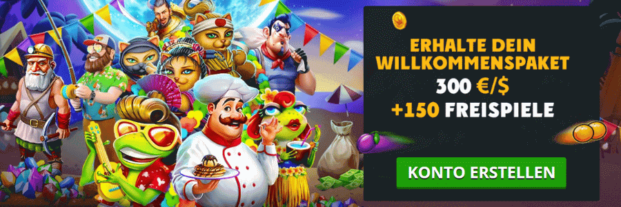 PlayAmo Casino Bonus