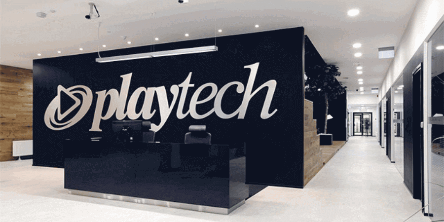 Playtech Büro