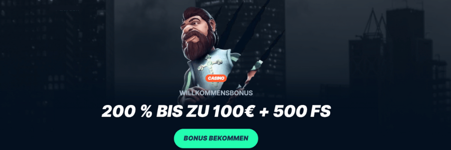 PlayZilla Willkommensbonus