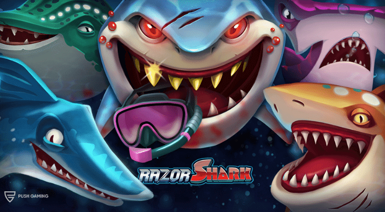 Razor Shark