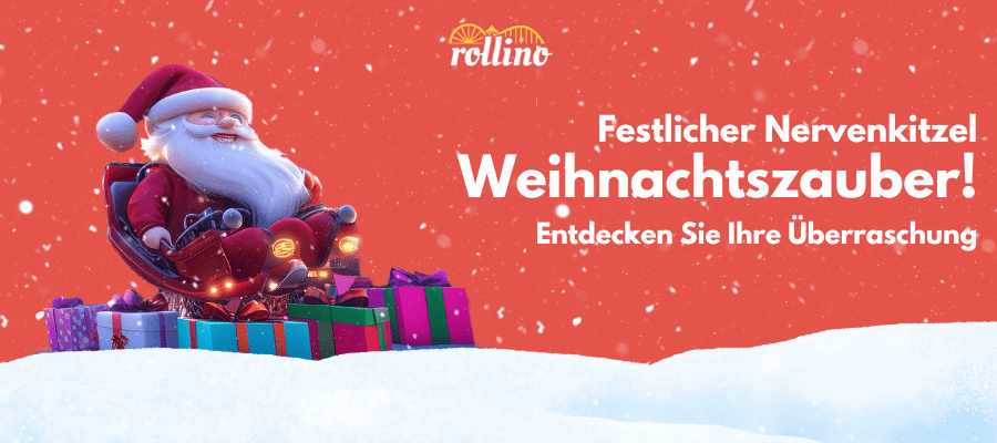Rollino Casino Weihnachtsangebot