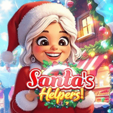 Die Helfer des Weihnachtsmanns