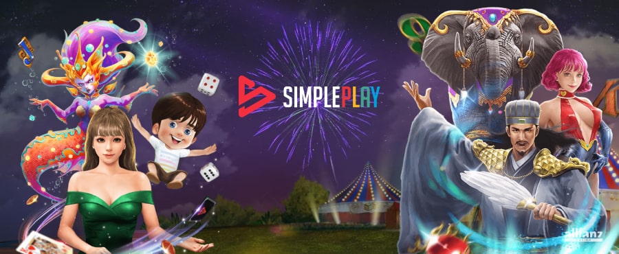 Simpleplay Softwareanbieter