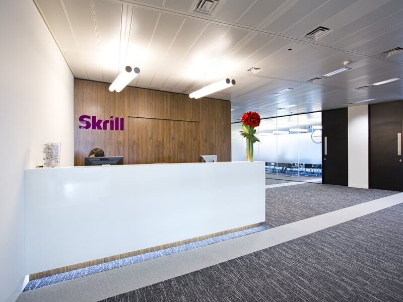 Skrill Office