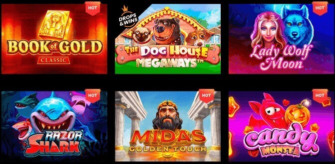 Slottyway Casino Slots