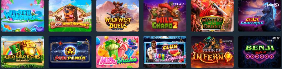 Snatch Casino Slots