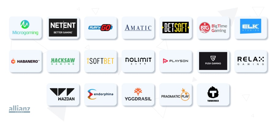 Software Entwickler Logos