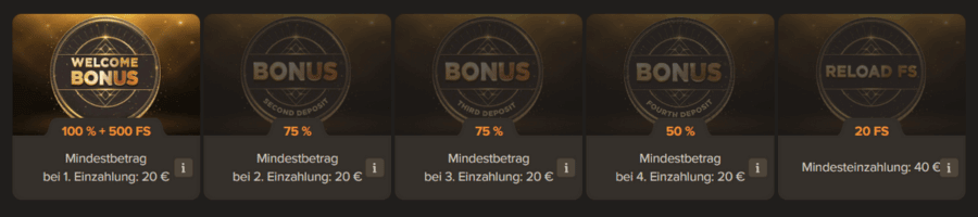 Sol Casino Bonus