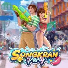 Songkran-Party
