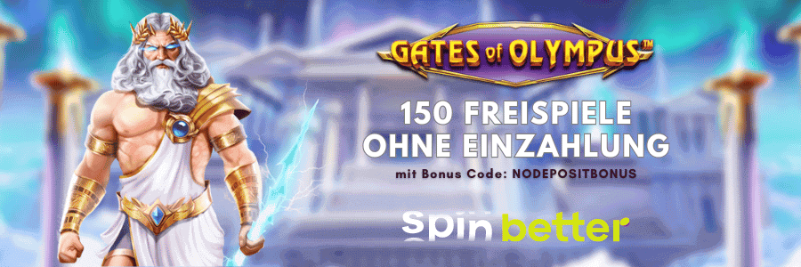 Spinbetter Casino Freispielbonus