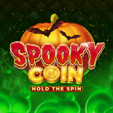 Spooky Coin: Halte den Spin
