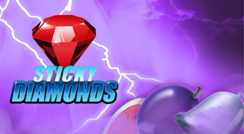 Sticky Diamonds