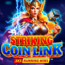 Striking Coin Link
