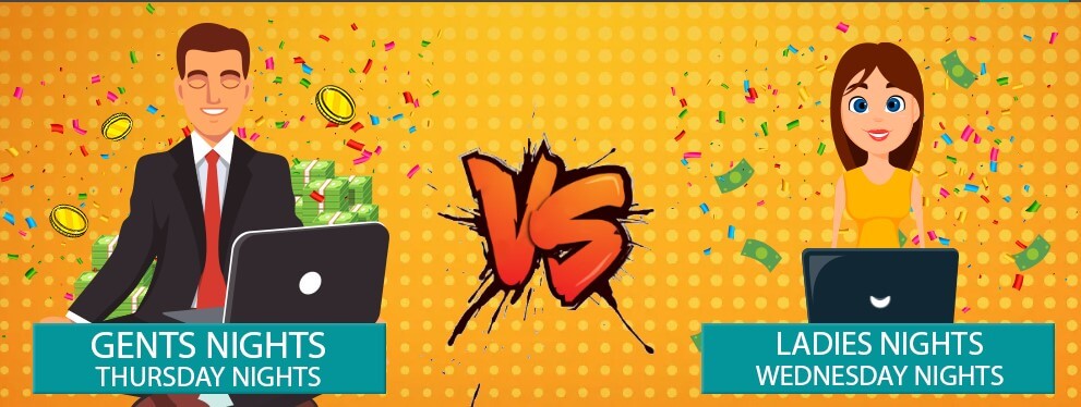 Bilder des Casino Superlines