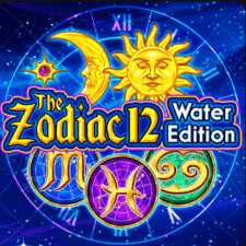 Die Zodiac 12 Wasser Edition
