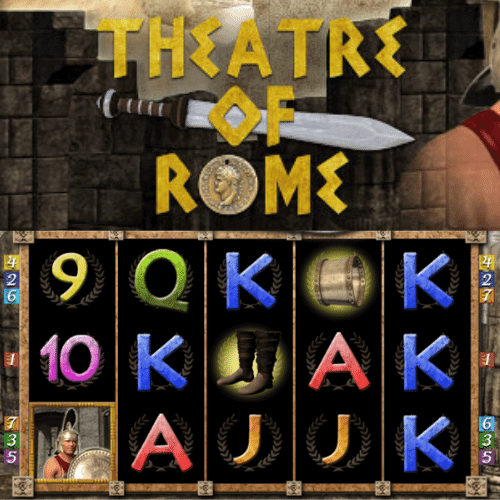 Theater von Rom Slot