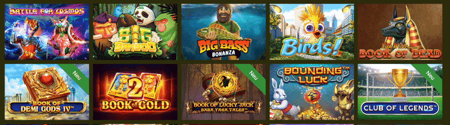 Thor Casino Slots