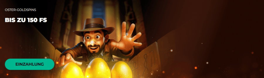 Tombriches Casino Osterbonus