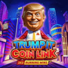 Trump It Coin Link