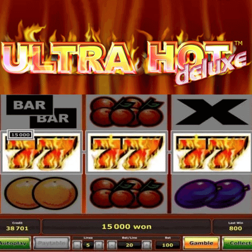 Novoline Ultra Hot Slot