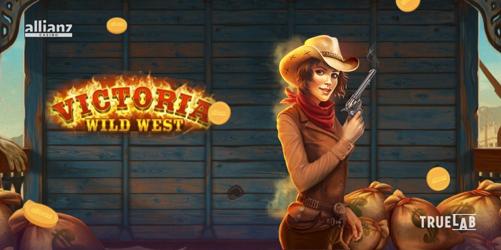 Victoria Wild West Slot