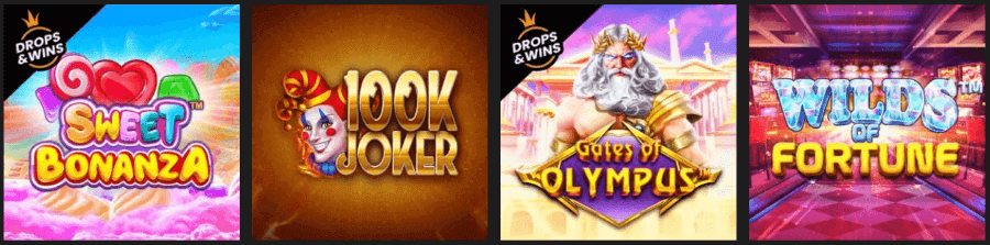 WeltBet Casino Slots