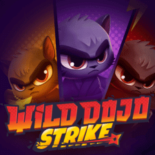 Wildes Dojo-Angriff