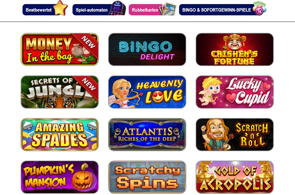 Bilder des Winorama Casinos