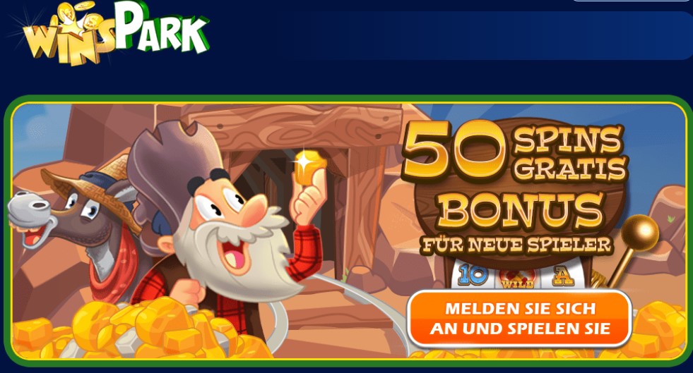 Winspark Casino Bonus
