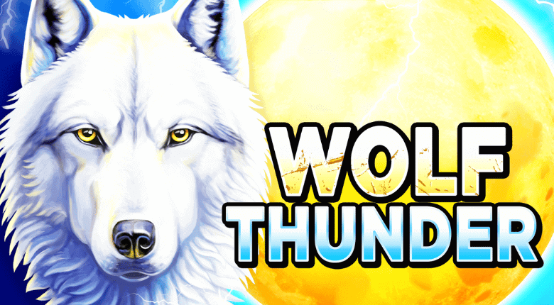 Wolf Thunder Slot