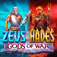 Zeus gegen Hades – Götter des Krieges